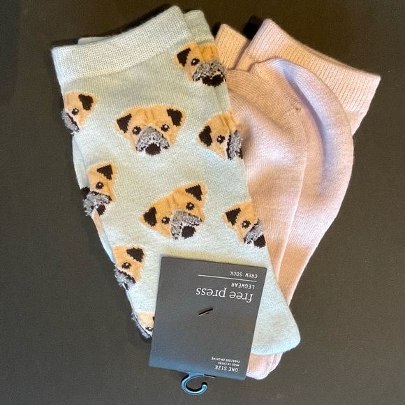 Smushy Face Crew Pack! Pug - Boston Terrier - French Bulldog 💗 - Picture 2 of 4